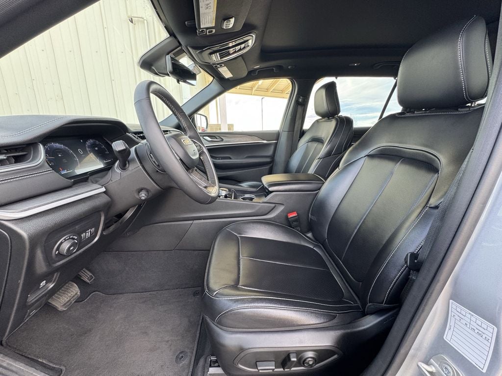 2024 Jeep Grand Cherokee L Limited 4x4