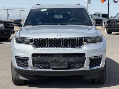 2024 Jeep Grand Cherokee L Limited 4x4