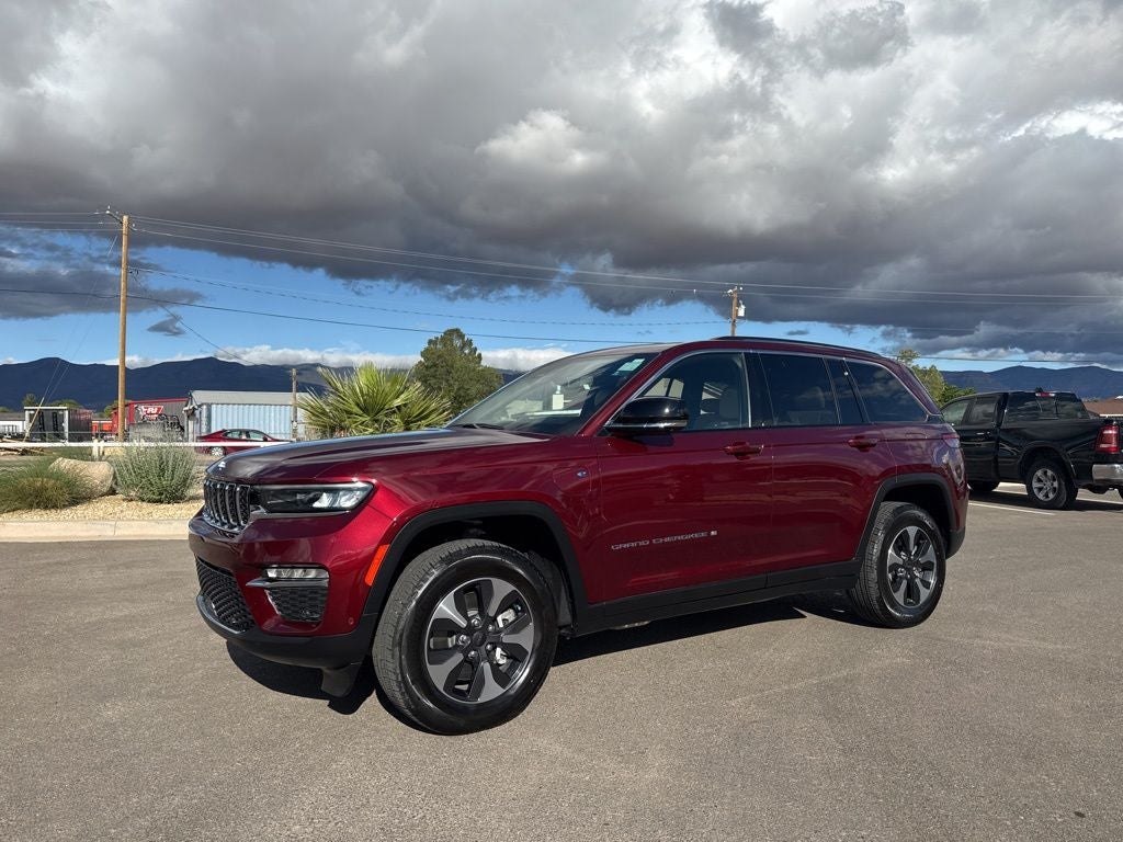 2024 Jeep Grand Cherokee 4xe 4xe