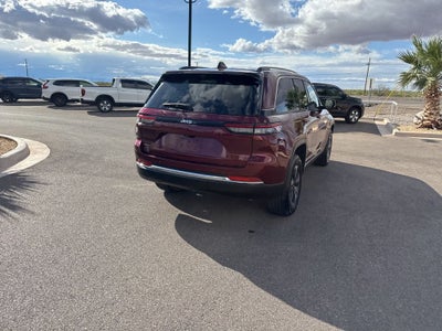 2024 Jeep Grand Cherokee 4xe 4xe