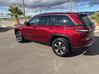 2024 Jeep Grand Cherokee 4xe 4xe
