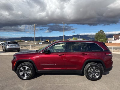 2024 Jeep Grand Cherokee 4xe 4xe