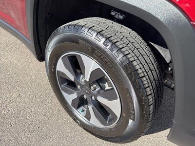 2024 Jeep Grand Cherokee 4xe 4xe