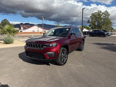 2024 Jeep Grand Cherokee 4xe 4xe