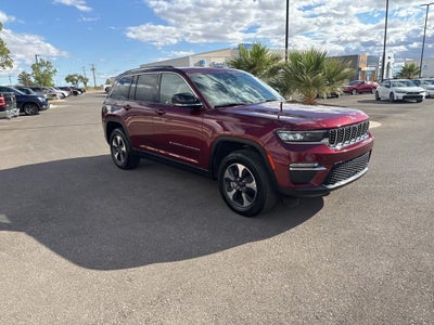 2024 Jeep Grand Cherokee 4xe 4xe