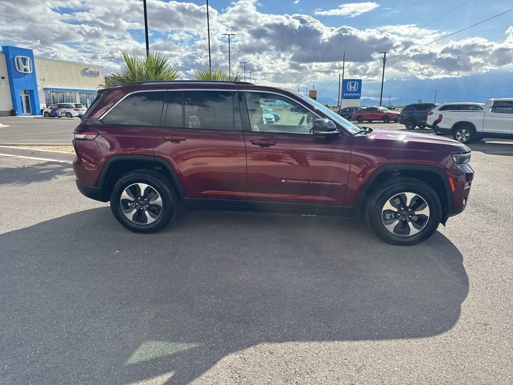 2024 Jeep Grand Cherokee 4xe 4xe