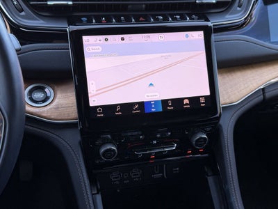 2022 Jeep Grand Cherokee 4xe Summit Reserve 4x4