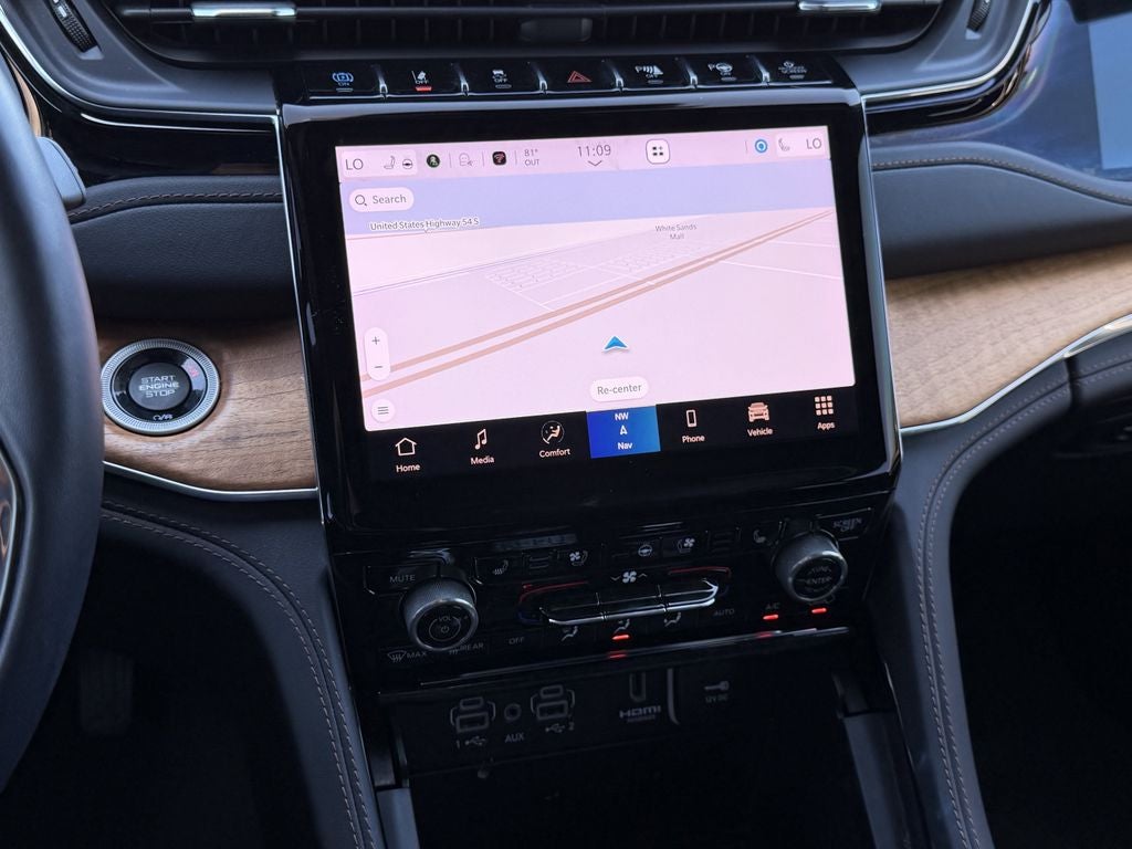 2022 Jeep Grand Cherokee 4xe Summit Reserve 4x4