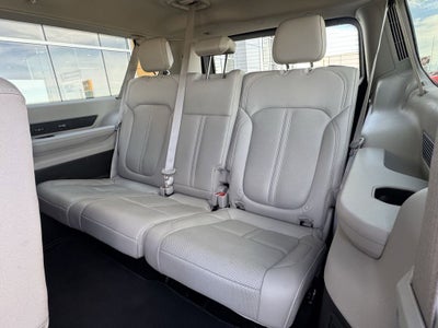 2024 Jeep Wagoneer L Series II 4x2