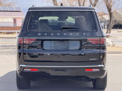 2024 Jeep Wagoneer L Series II 4x4