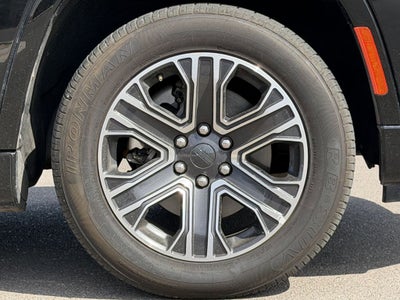 2024 Jeep Wagoneer L Series II 4x4