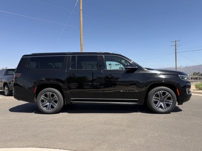 2024 Jeep Wagoneer L Series II 4x4