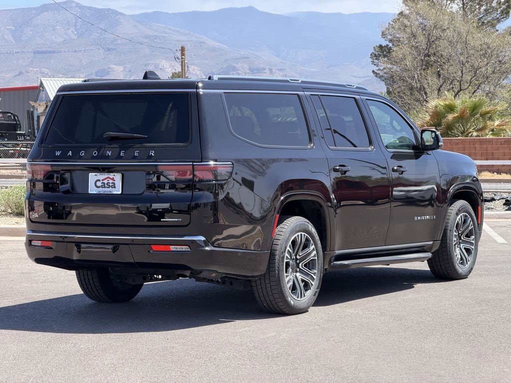 2024 Jeep Wagoneer L Series II 4x4