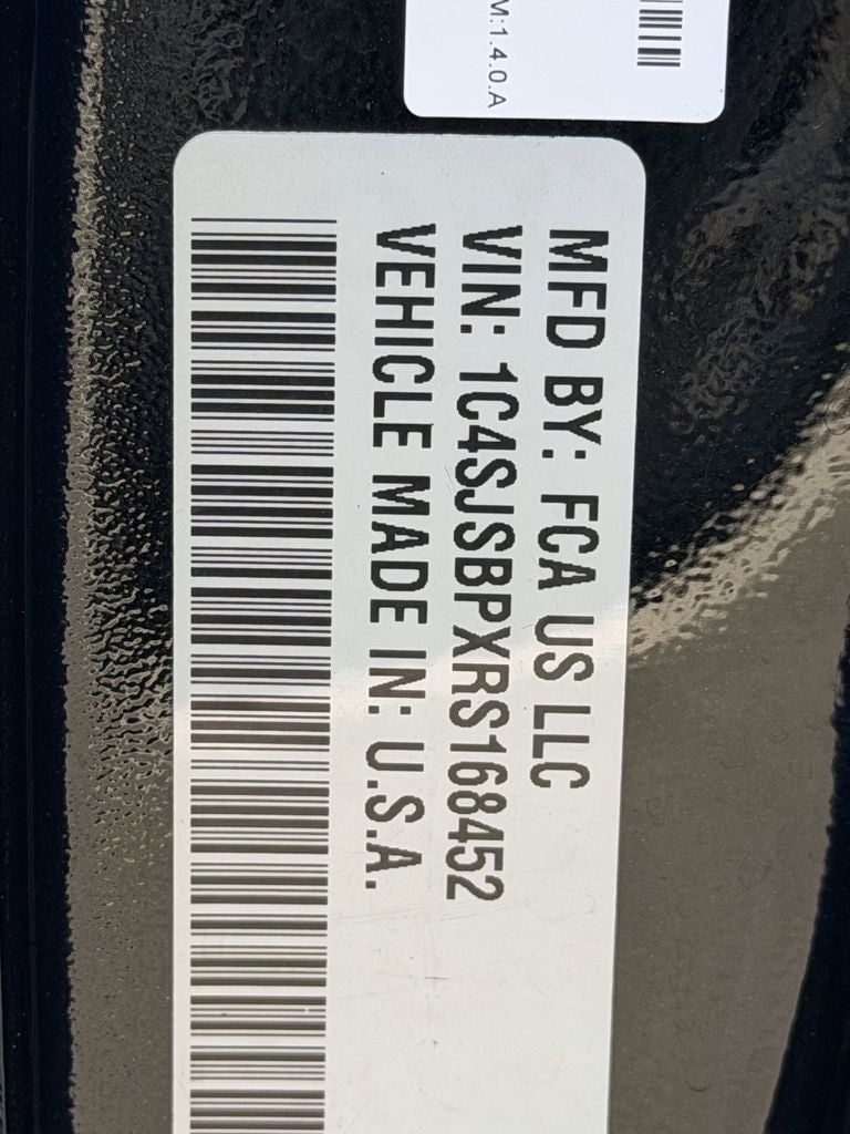 2024 Jeep Wagoneer L Series II 4x4