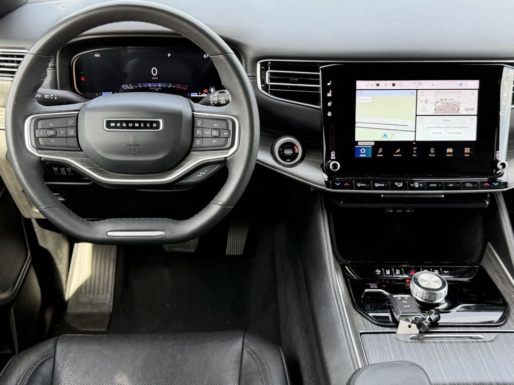 2024 Jeep Wagoneer L Series II 4x4