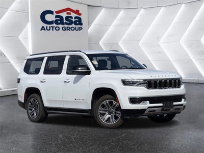 2024 Jeep Wagoneer Series II 4x2