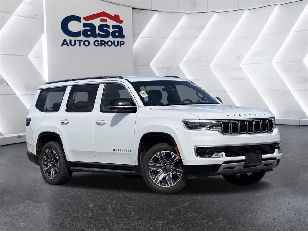 2024 Jeep Wagoneer Series II 4x2