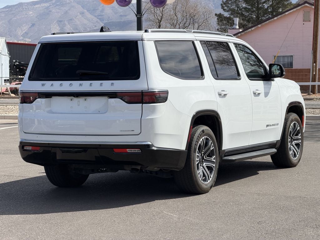 2024 Jeep Wagoneer Series II 4x2