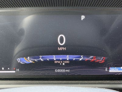 2024 Jeep Wagoneer Series II 4x2