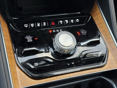 2022 Jeep Grand Wagoneer Series III 4x4