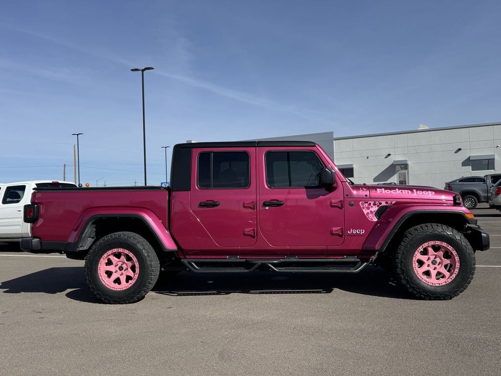 2024 Jeep Gladiator Sport S