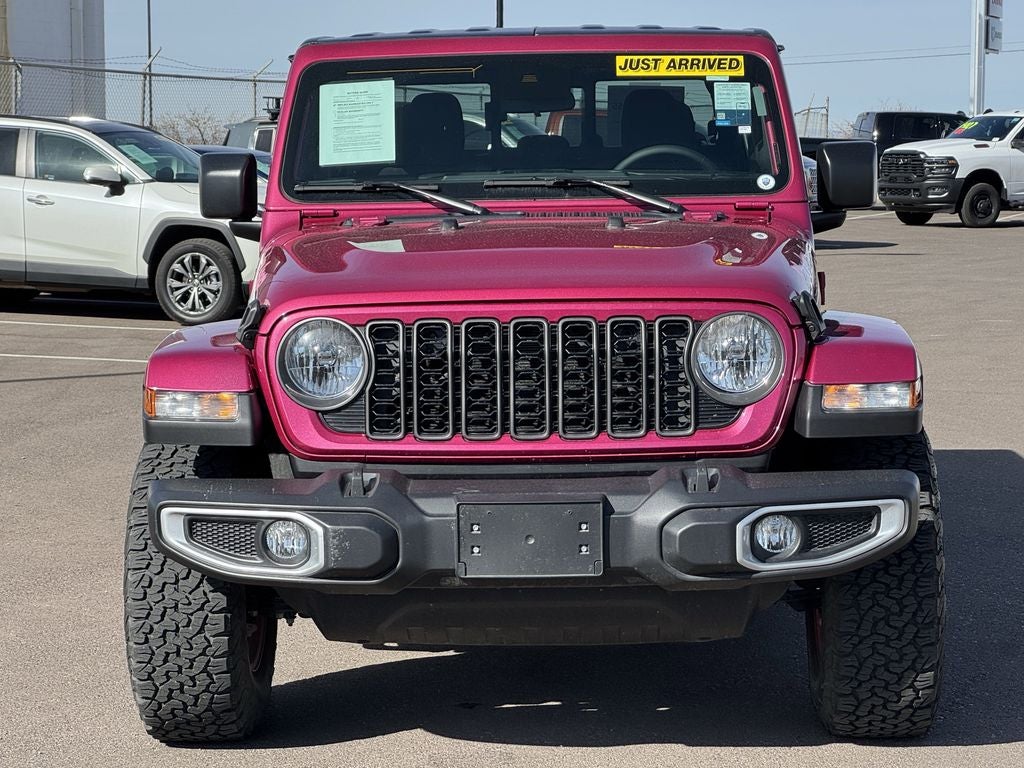 2024 Jeep Gladiator Sport S