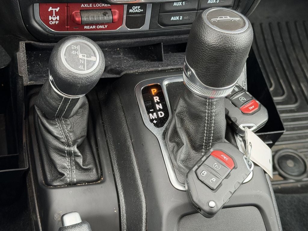 2024 Jeep Gladiator Willys