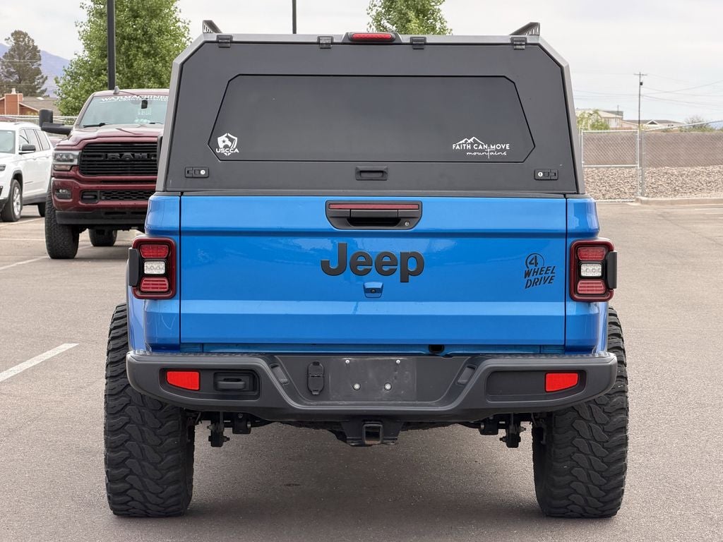 2024 Jeep Gladiator Willys