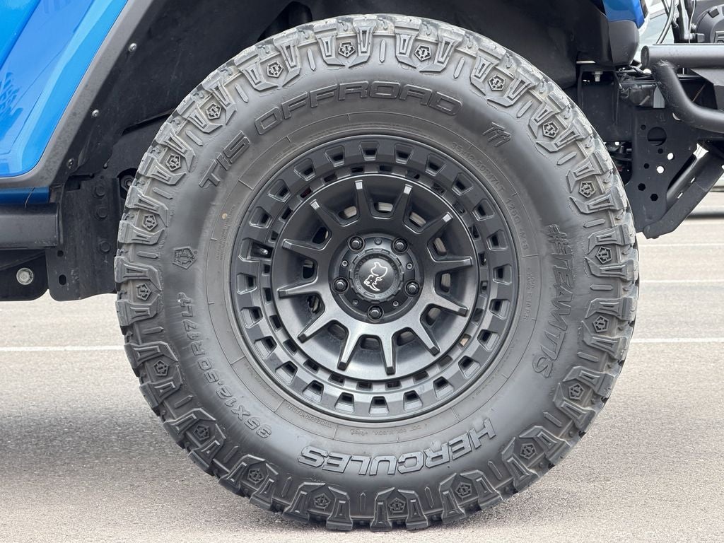 2024 Jeep Gladiator Willys