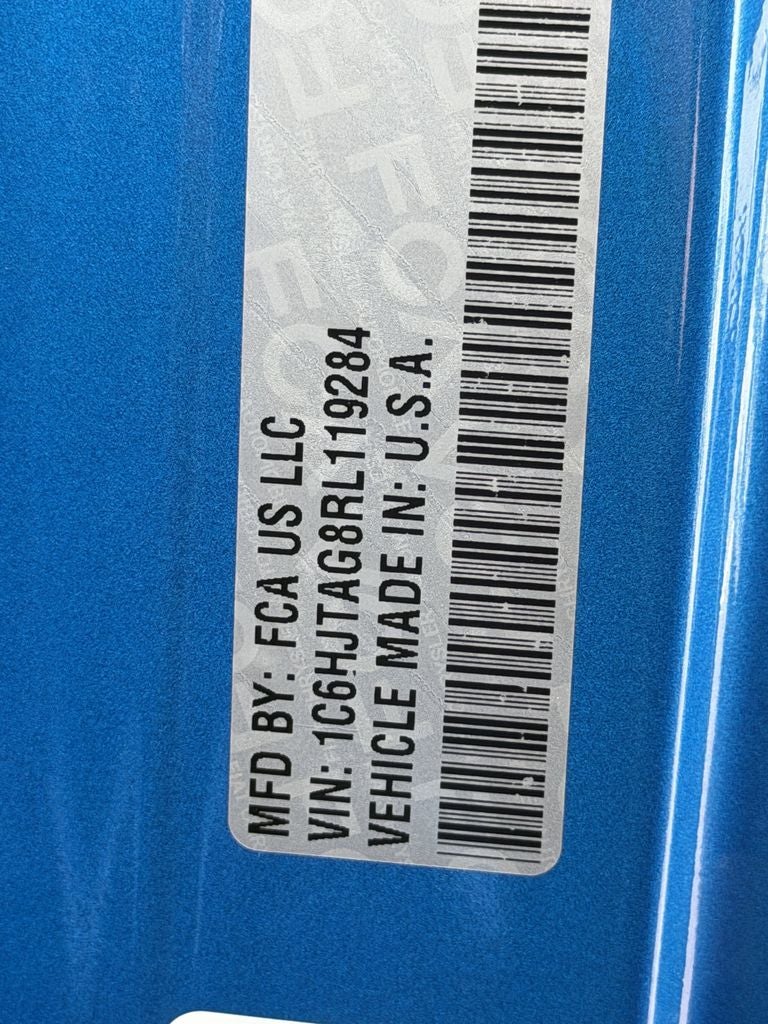 2024 Jeep Gladiator Willys