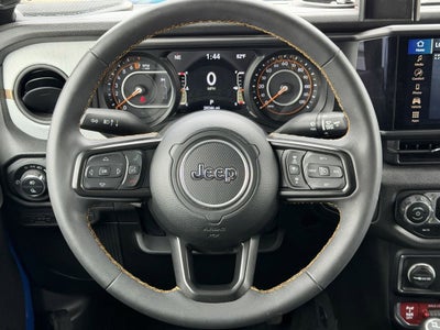 2024 Jeep Gladiator Willys