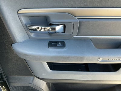 2018 RAM 1500 Big Horn Crew Cab 4x2 5'7' Box