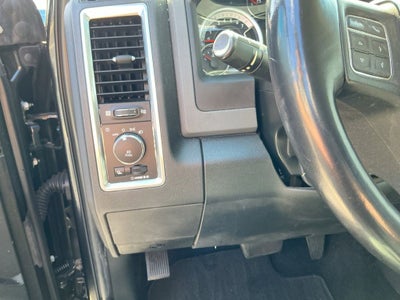 2018 RAM 1500 Big Horn Crew Cab 4x2 5'7' Box