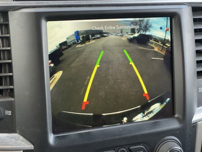 2018 RAM 1500 Big Horn Crew Cab 4x2 5'7' Box