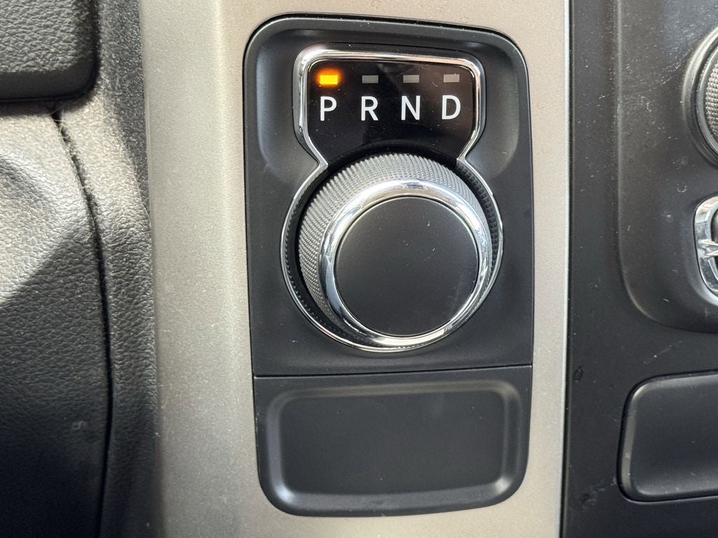 2018 RAM 1500 Big Horn Crew Cab 4x2 5'7' Box