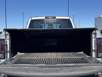 2019 RAM 1500 Classic SLT Crew Cab 4x4 6'4' Box