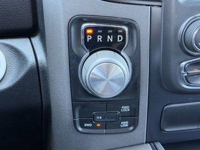 2018 RAM 1500 Rebel Crew Cab 4x4 5'7' Box