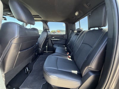 2018 RAM 1500 Rebel Crew Cab 4x4 5'7' Box