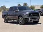 2018 RAM 1500 Rebel Crew Cab 4x4 5'7' Box