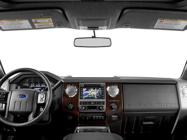 2016 Ford F-250 LARIAT