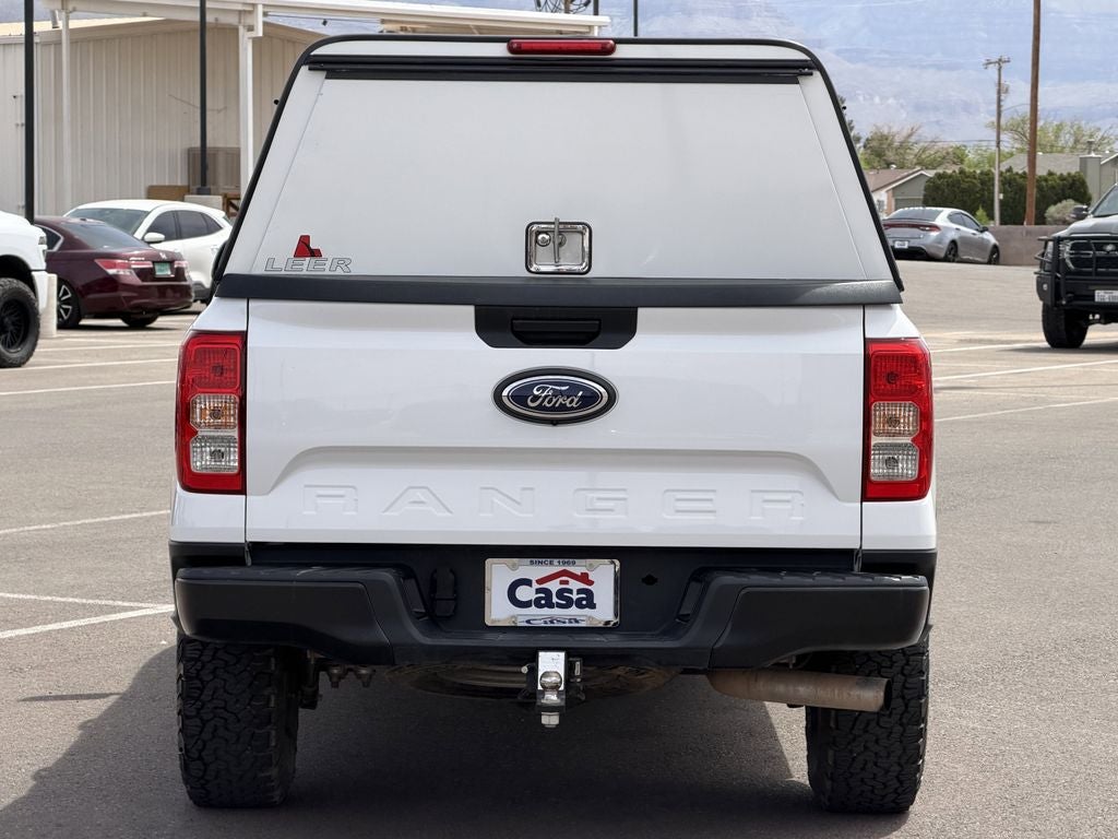2024 Ford Ranger XL