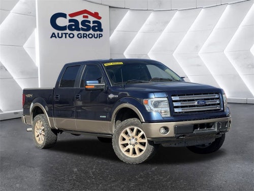 2014 Ford F-150 XL