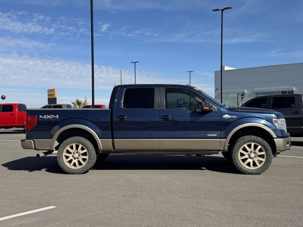 2014 Ford F-150 XL