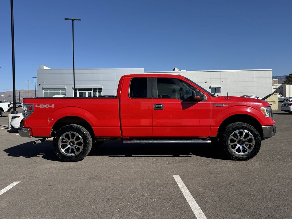2011 Ford F-150 XLT