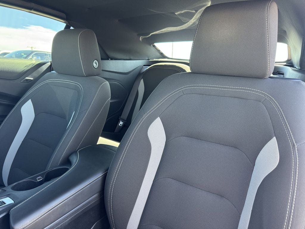 2017 Chevrolet Camaro 1LT