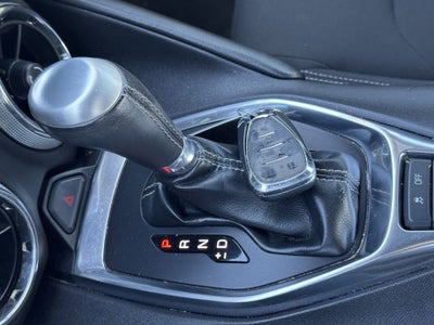 2017 Chevrolet Camaro 1LT