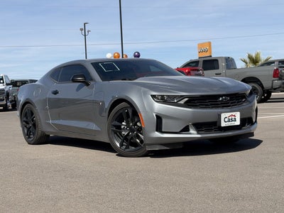 2023 Chevrolet Camaro RWD Coupe 2LT