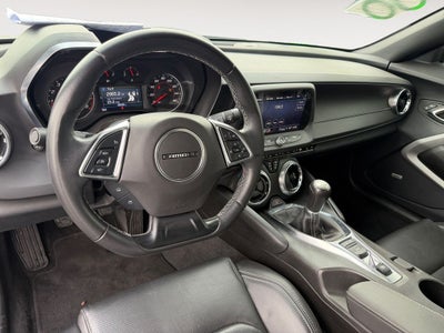 2023 Chevrolet Camaro RWD Coupe 2LT