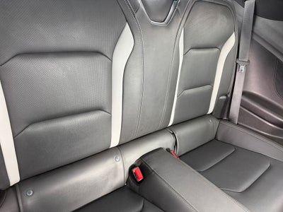 2023 Chevrolet Camaro RWD Coupe 2LT