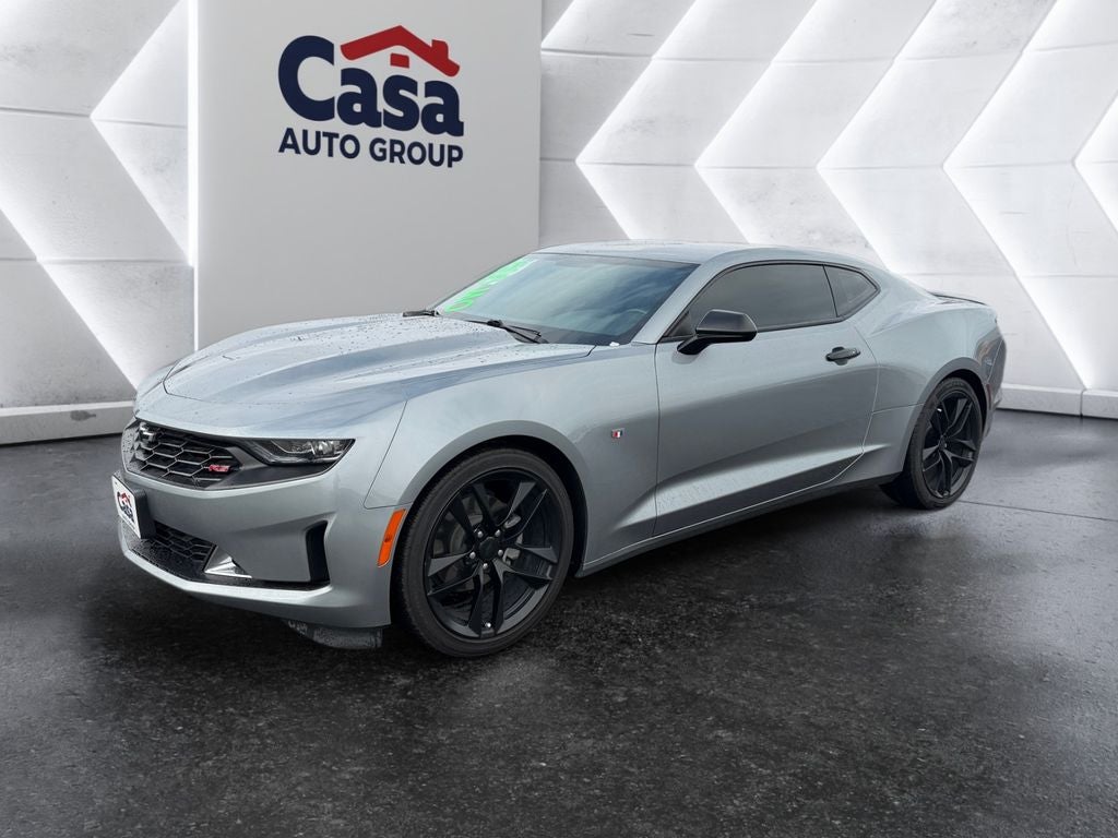 2023 Chevrolet Camaro RWD Coupe 2LT